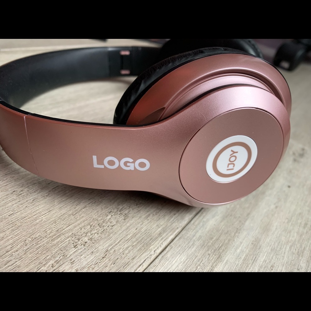 Bluetooth wireless headphones - Picture 2 of 4